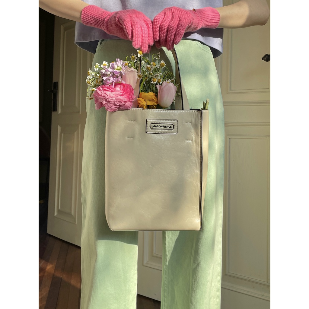 Quần Jean Lưng Cao Ống Rộng Thời Trang Cá Tính Dành Cho Nữ