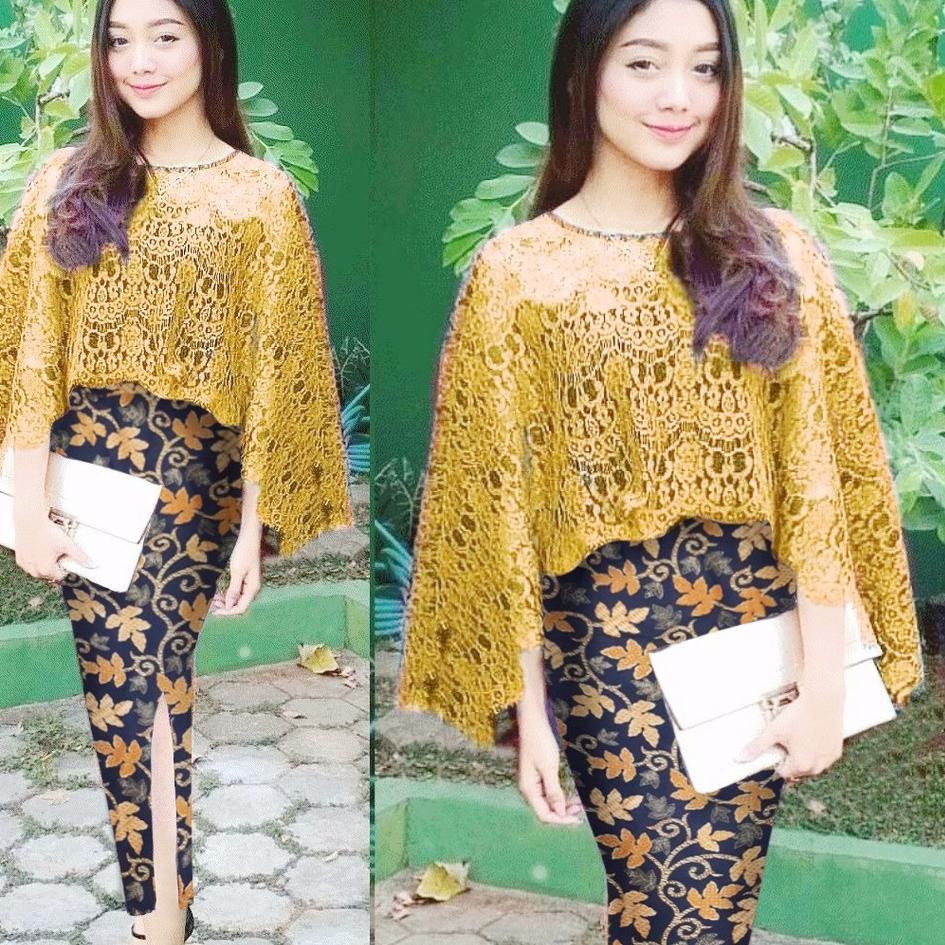 Bộ Áo Blouse Đính Kim Tuyến + Chân Váy Cotton Họa Tiết Thổ Cẩm Xinh Xắn Cho Nữ 5 Wrn | BigBuy360 - bigbuy360.vn