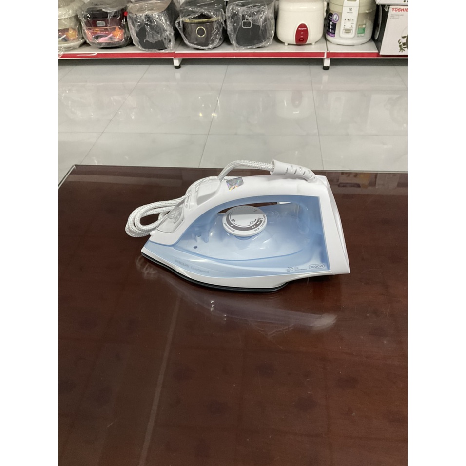 Bàn ủi hơi nước Philips GC1740 - Hàng trưng bày