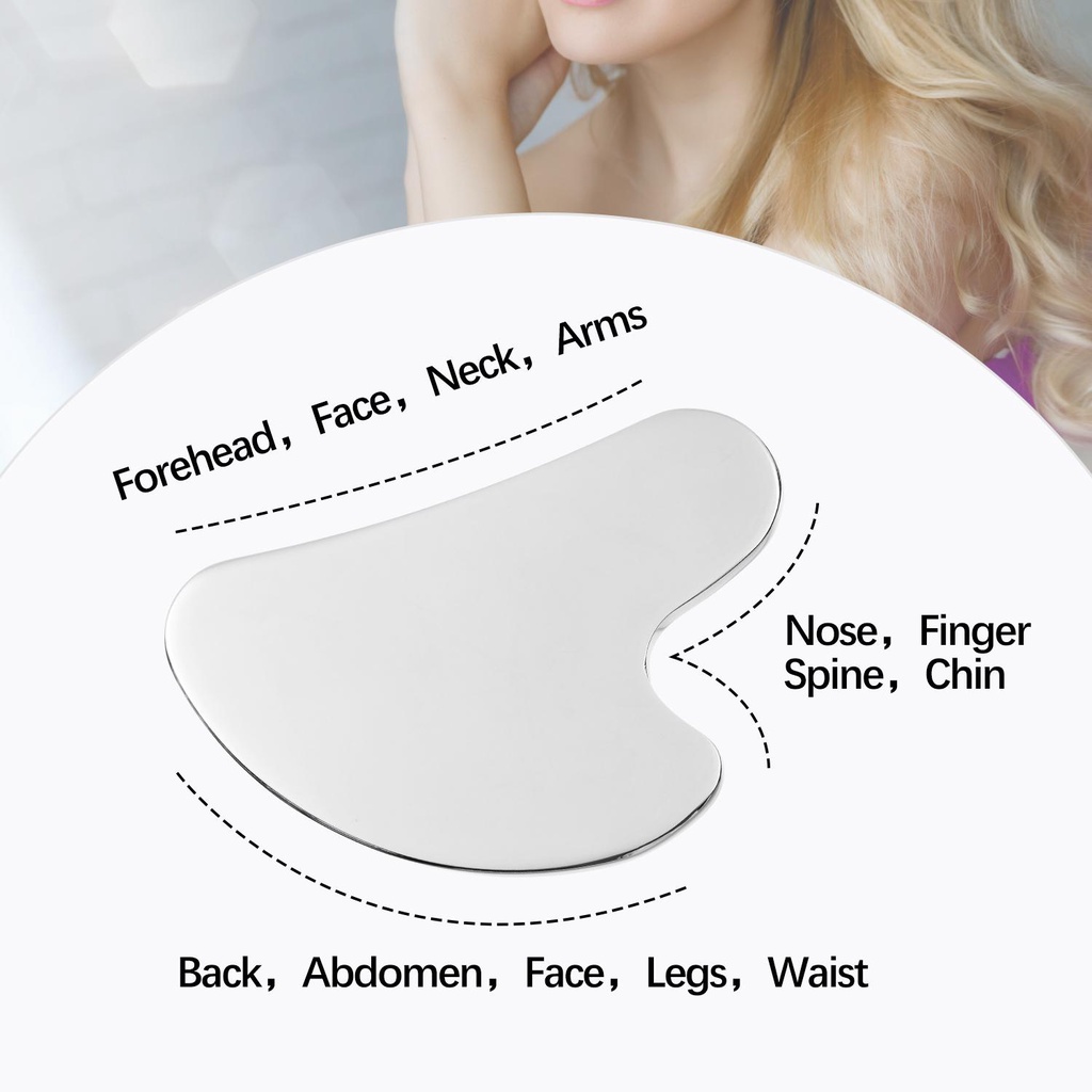 Dụng Cụ Chăm Sóc Da Mặt Giảm Mệt Mỏi