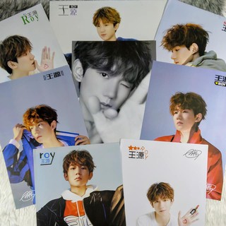 Bộ 8 tấm poster A3 TFBOYS
