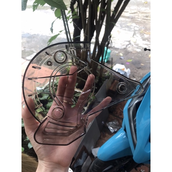 Ốp Lốc Nồi Xe Vario 125, 150  đời 2018-2022 và Air blade Đời 2016-2019