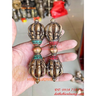 Pháp Khí Mật Tông Chùy Kim Cang – Chày Kim Cang
