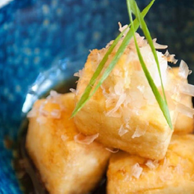 500g đậu hủ nhật chay giòn dai siêu ngon