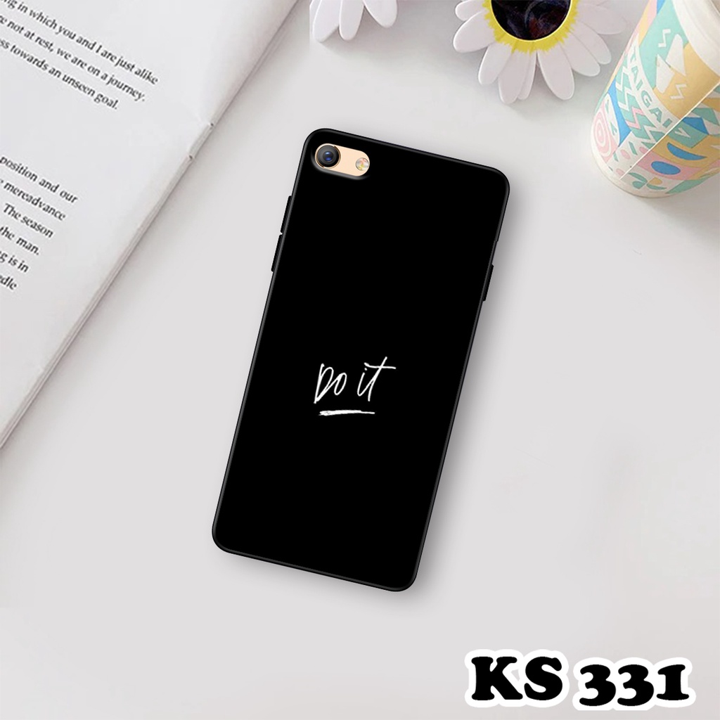 Ốp lưng Oppo F3 - Oppo F3 Plus - Oppo A77 2017 - Ốp in hình WordLove - Chất liệu TPU siêu bền