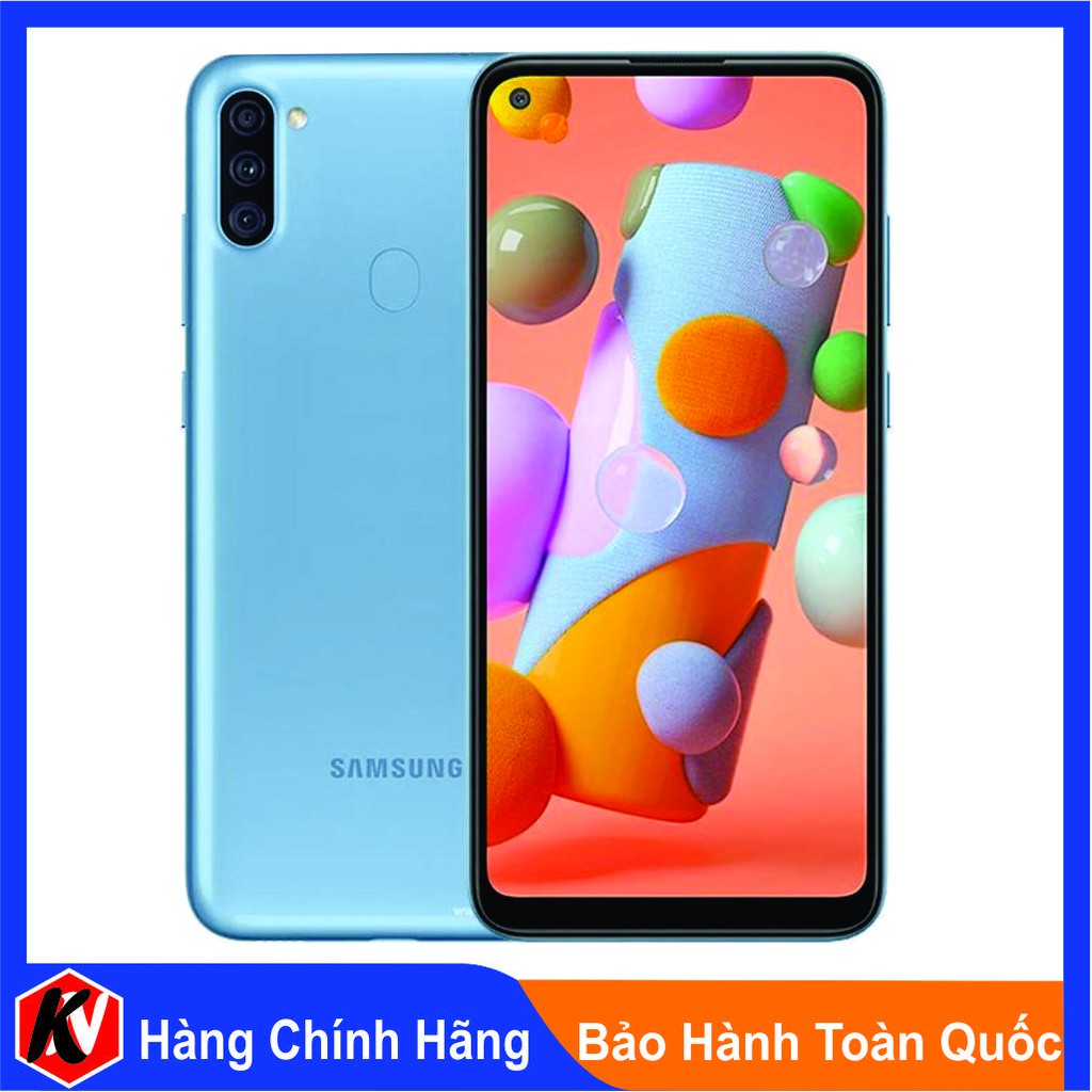 Điện thoại Samsung A11 (3GB/32GB) - Hàng Chính Hãng | BigBuy360 - bigbuy360.vn