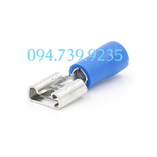Cosse Cái 1.5 (100 cái/gói/màu) - Đầu Cốt 1.5 dùng cho dây 1.5mm
