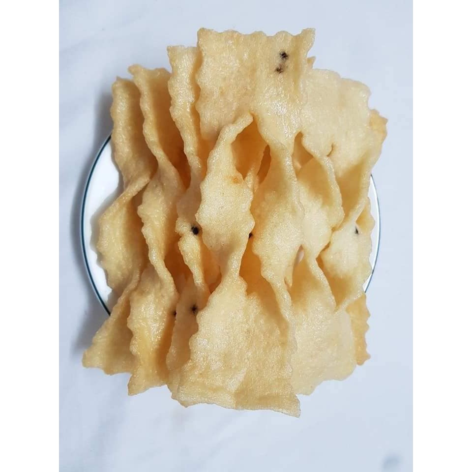 Bánh Phồng Tôm Càng Xanh
