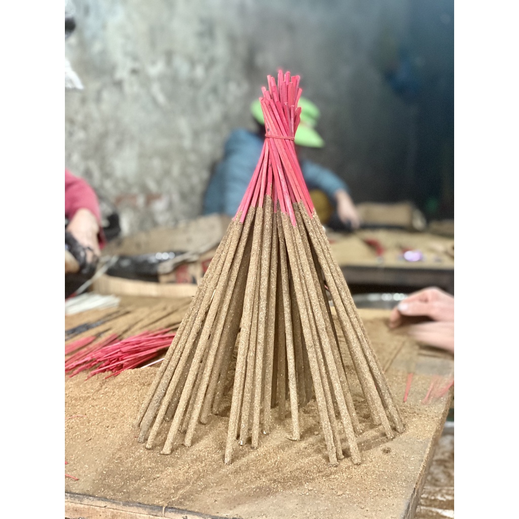 Hương nhang thảo mộc - Hương bài cổ truyền cao cấp