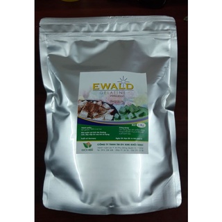 1kg BỘT GELATINE EWALD ĐỨC