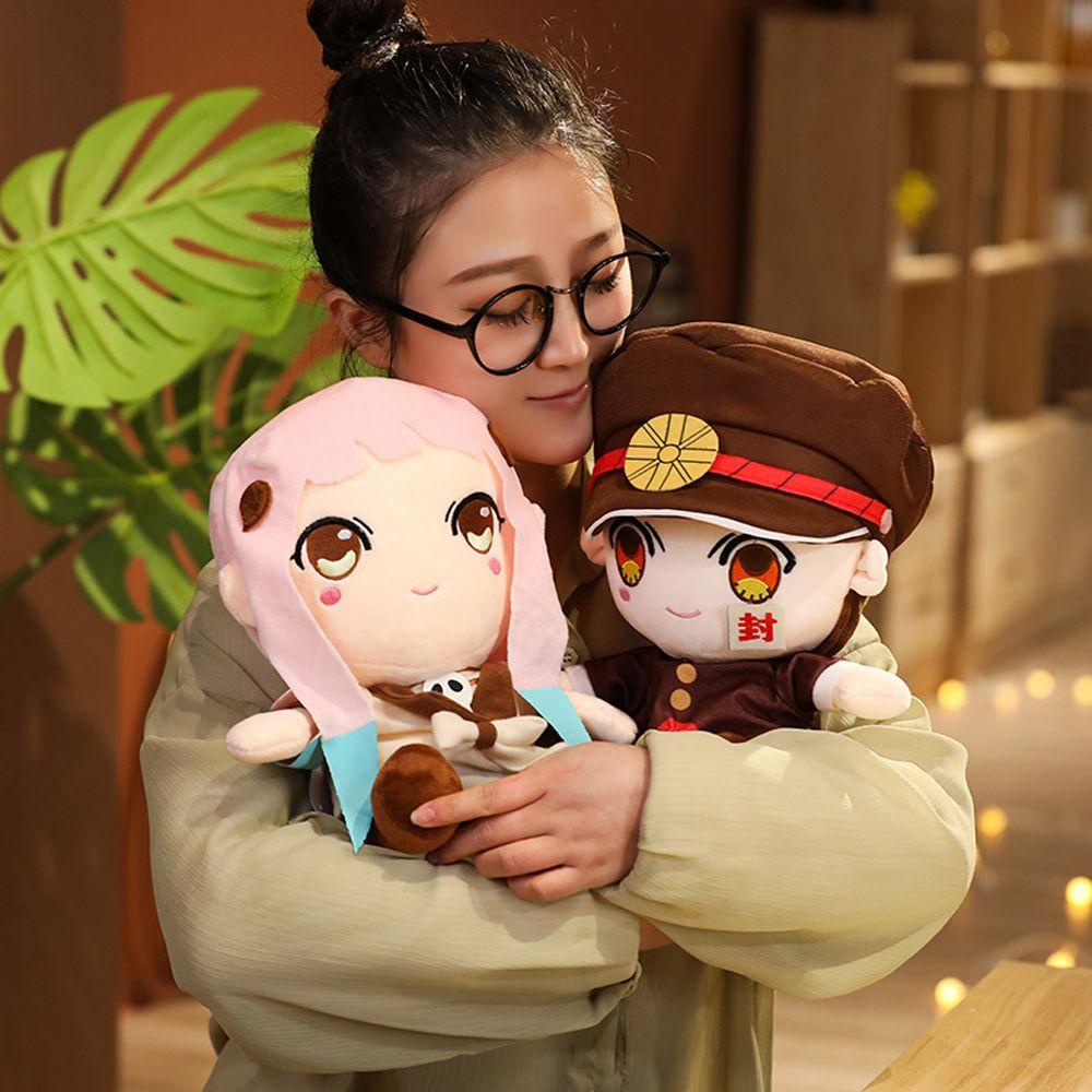 Thú Nhồi Bông Hanako-kun Hoạt Hình Hanako-kun Trang Trí Phòng Bé