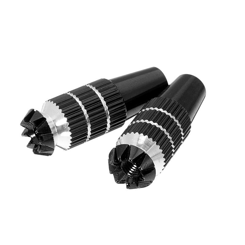 Bộ Núm Stick Futaba Gimbal Stick Ends - Black