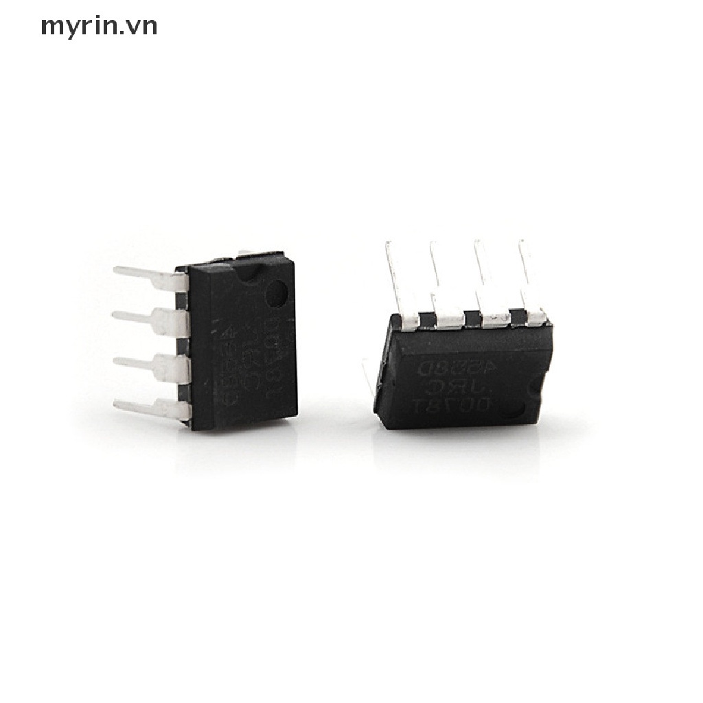 myrin    20PCS IC JRC4558D 4558D DIP8 OP AMP DIP8   VN