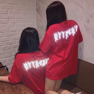 Áo phản quang unisex [kèm clip thật tự quay{