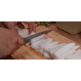 Củ cải ngâm chua ngọt đặc sản-500g