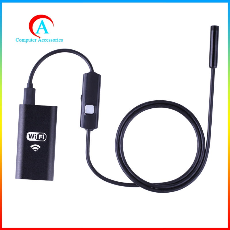 Camera Nội Soi Không Dây 720P Kết Nối WiFi Chống Thấm Nước Cho Điện Thoại