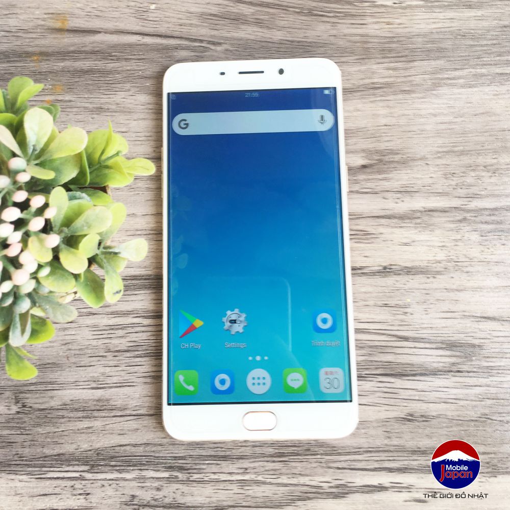 Điện Thoại Oppo R9 plus - Ram 4GB , Bộ Nhớ 64GB, Vân Tay 1 Chạm, 2 sim