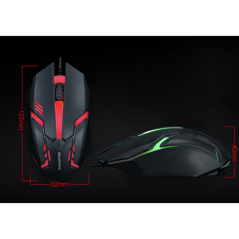 Chuột Máy Tính Gaming Sky9 LED RGB - Cực Nhạy Cực Đẹp - BH 6 tháng | BigBuy360 - bigbuy360.vn