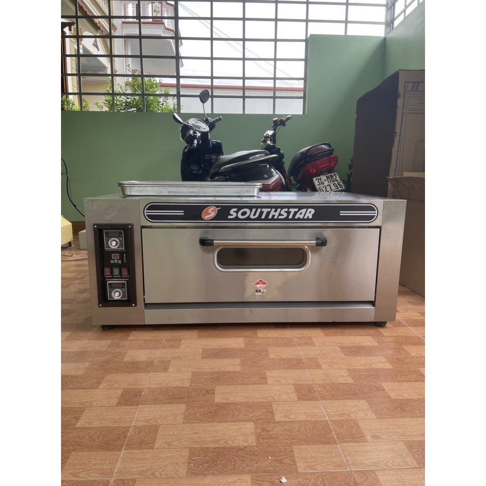 Lò nướng bánh, lò sàn 1 tàng 2 khay southstar