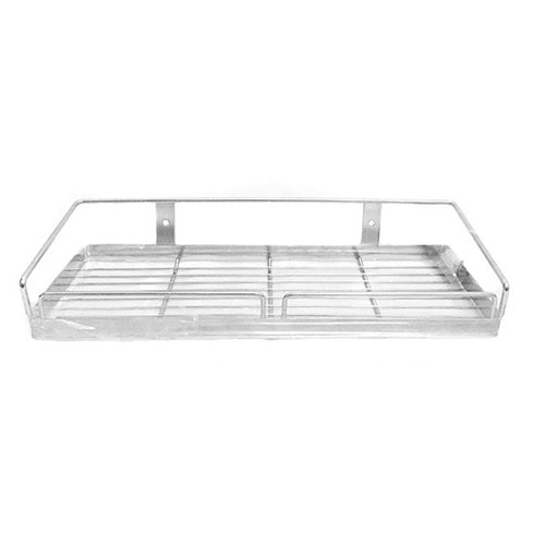 Kệ gia vị 1 tầng inox 304