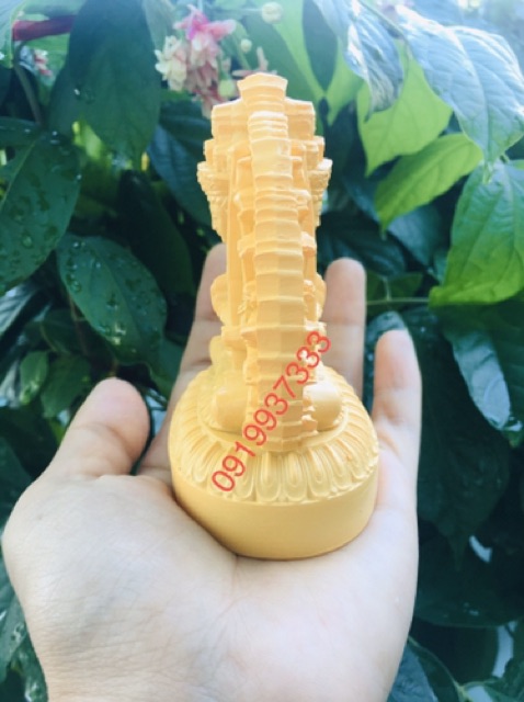 Tượng phật thiên thủ thiên nhãn cao 9 cm