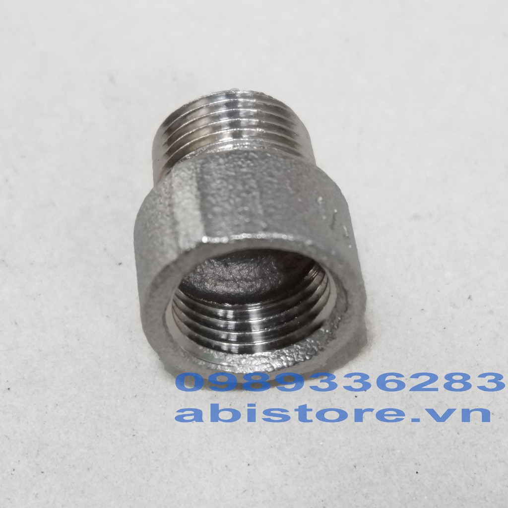 LƠ INOX D15, LƠ ĐÚC HÀNG ĐẸP GIÁ RẺ HÀ NỘI ( 1 CÁI NƠ INOX )