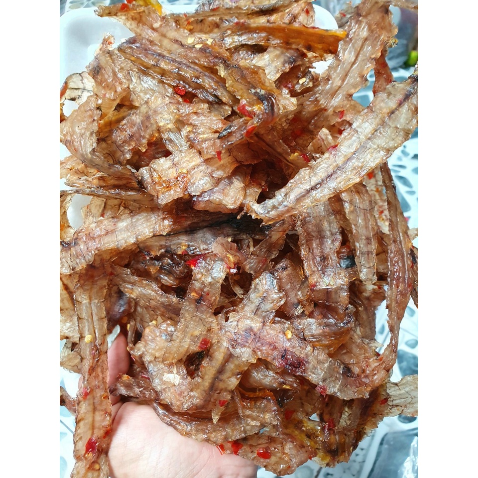 500gram Khô tôm tít phú quốc