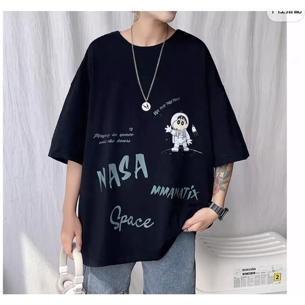 [RẺ VÔ ĐỐI] Áo phông nam nữ chất liệu cotton