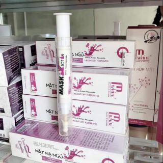 Mặt nạ ngủ Mwhite D.O.pro ( Mask botox )