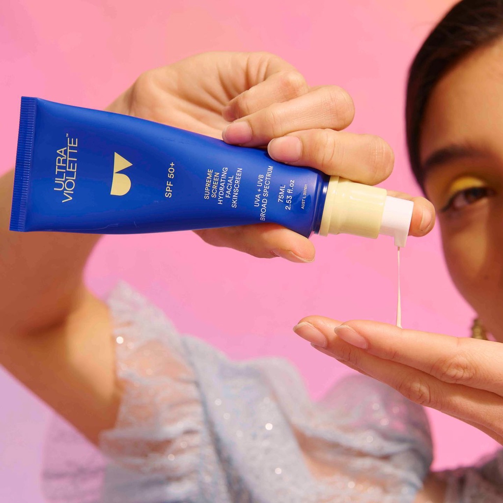Kem chống nắng Ultra Violette Supreme Screen SPF 50+ Hydrating 75ml