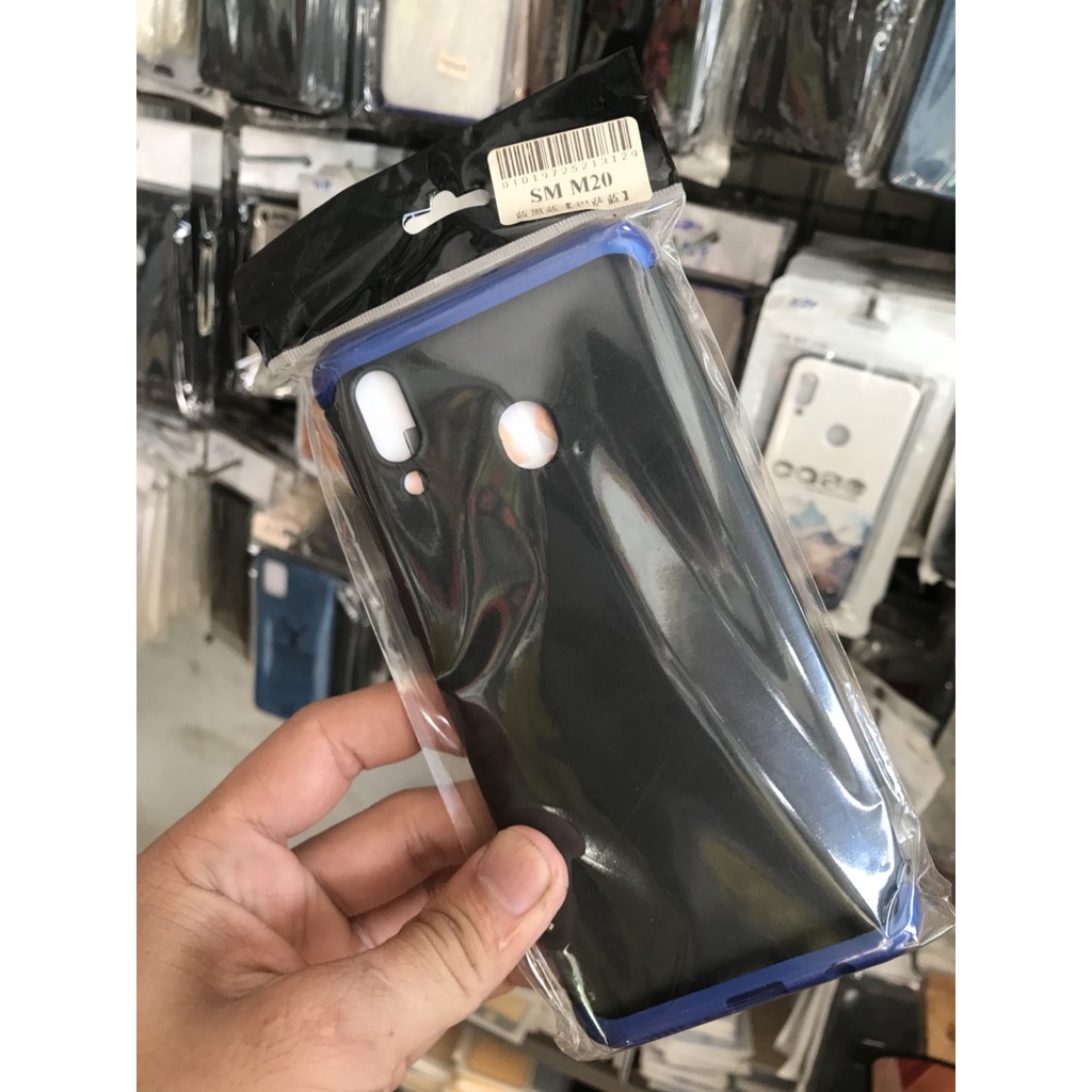 ốp lưng ss galaxy m20 ggk bao vệ nàm hình và cam cao cấp.