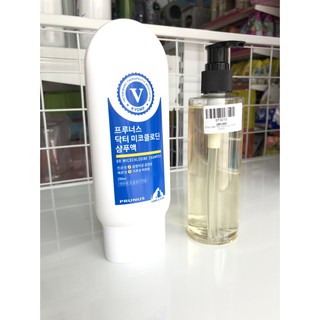 SỮA TẮM TRỊ NẤM CHO CHÓ MÈO MR.MICOCHLODINE 200ml