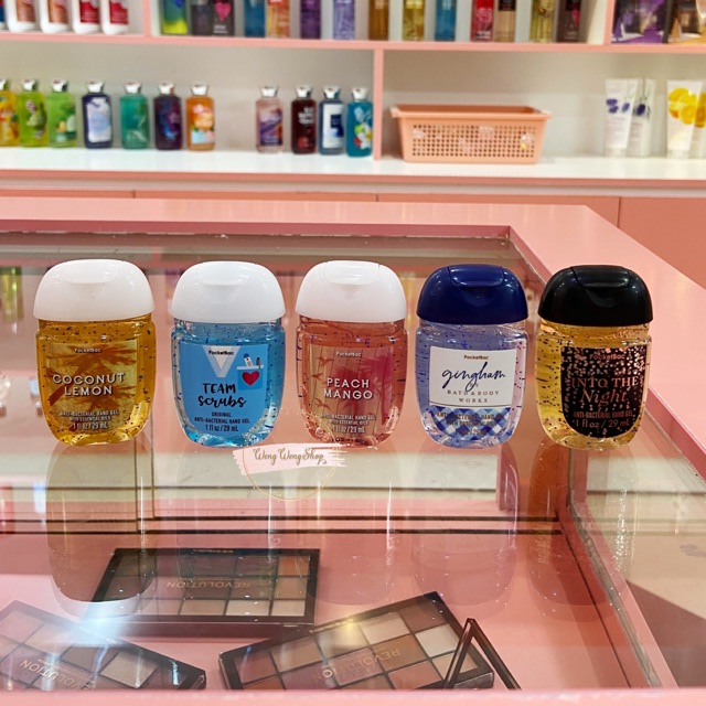 (Chọn mùi) (Auth) Gel rửa tay Bath & Body Works Hand Gel | BigBuy360 - bigbuy360.vn