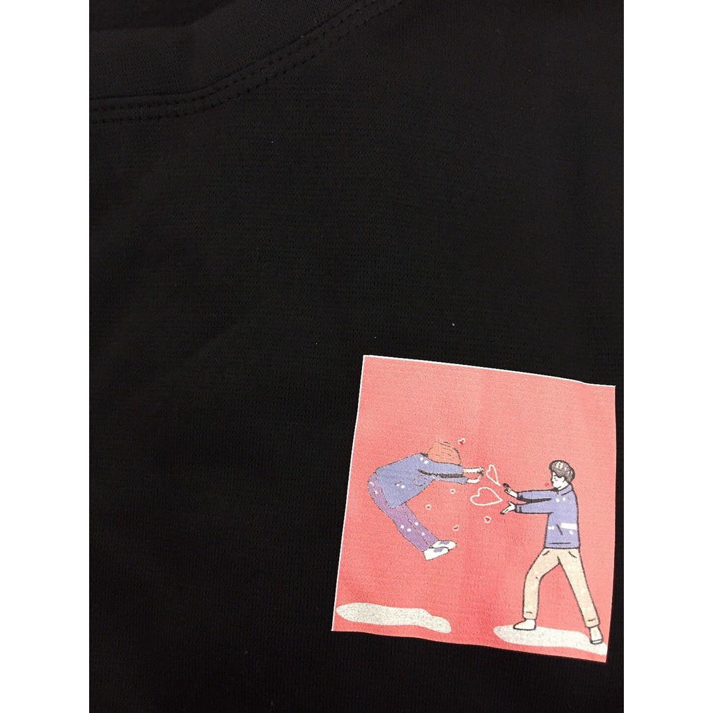 [FREESHIP 50K] Áo sweater nỉ đôi bạn Tự Sướng(Có video), sweater đôi bạn Tự Sướng | BigBuy360 - bigbuy360.vn