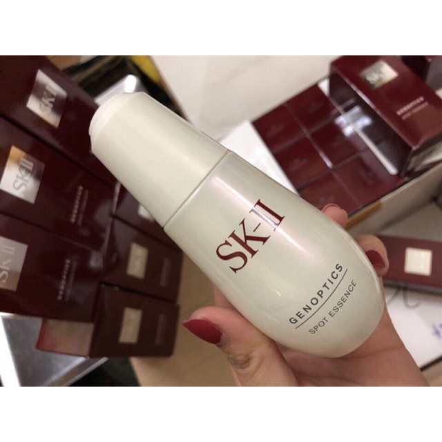 [ CHUẨN] SERUM THÂM NÁM SK-II GENOPTICS SPOT ESSENCE 50ml