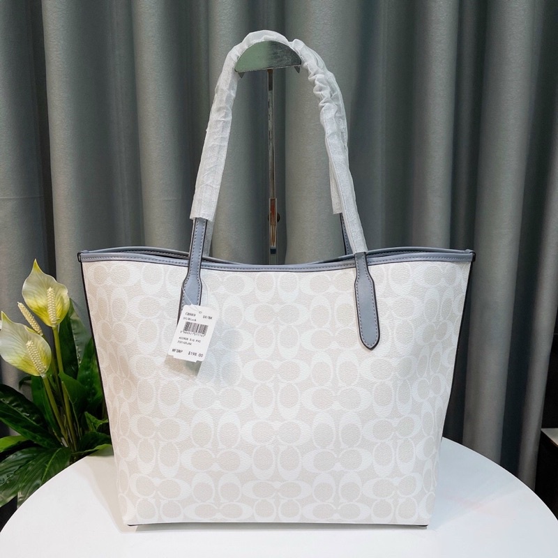 TÚI COACH TOTE CITY CB869