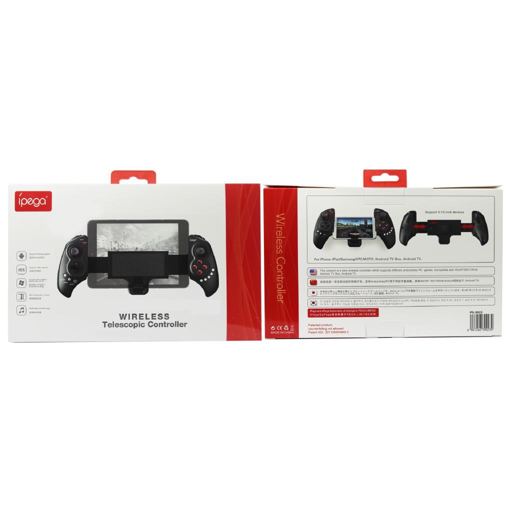 Tay cầm chơi game iPega Bluetooth Telescopic PG-9023