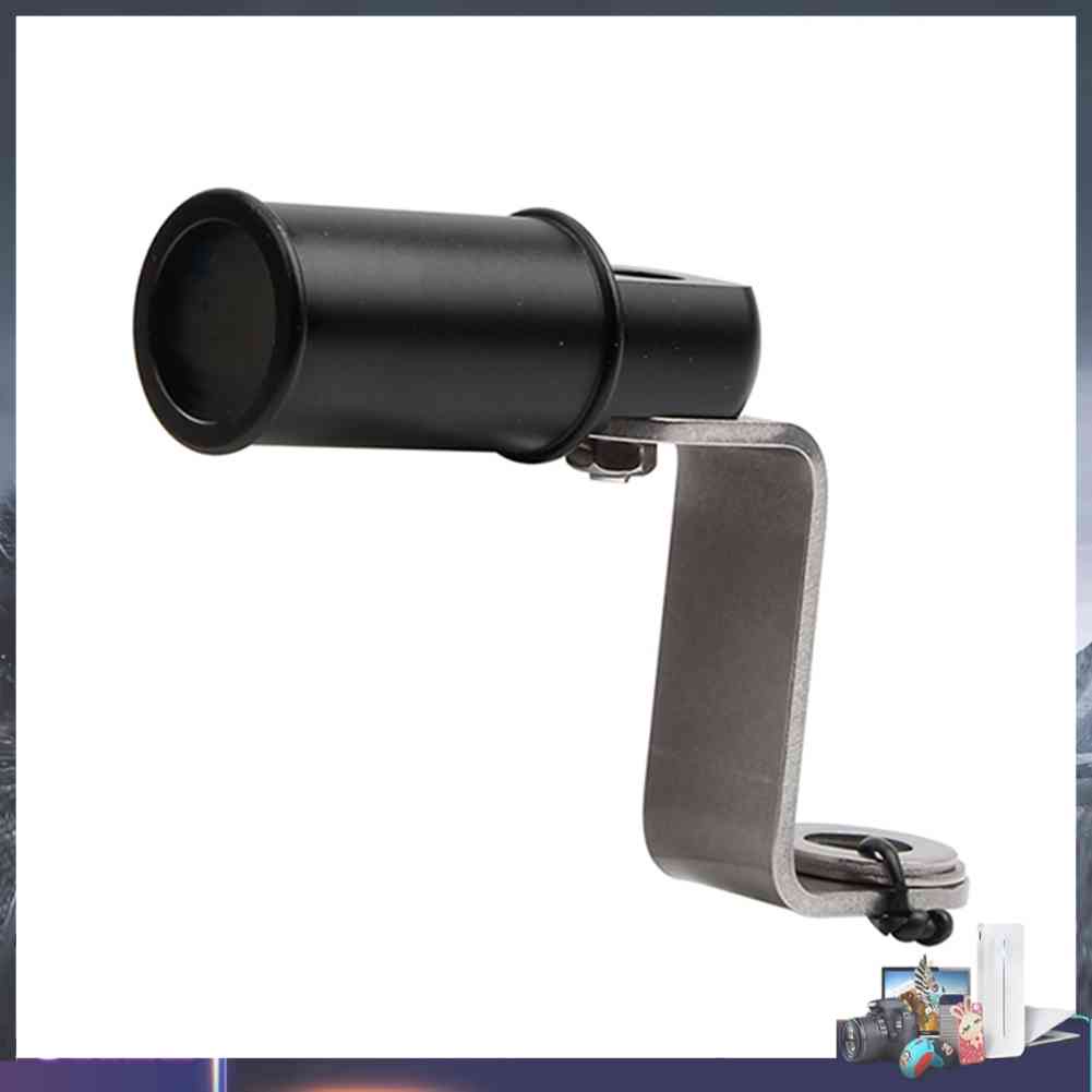 Giá Đỡ Điện Thoại Gắn Gương Chiếu Hậu Xe Máy Thông Dụng