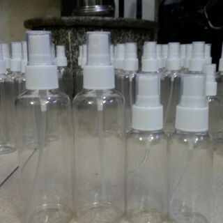 Chai xịt phun sương 100ml. Combo 50 chai