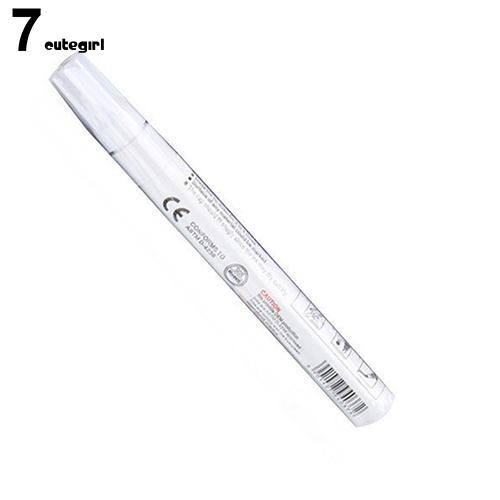 Bút marker dạ quang vẽ lốp xe hơi chống nước