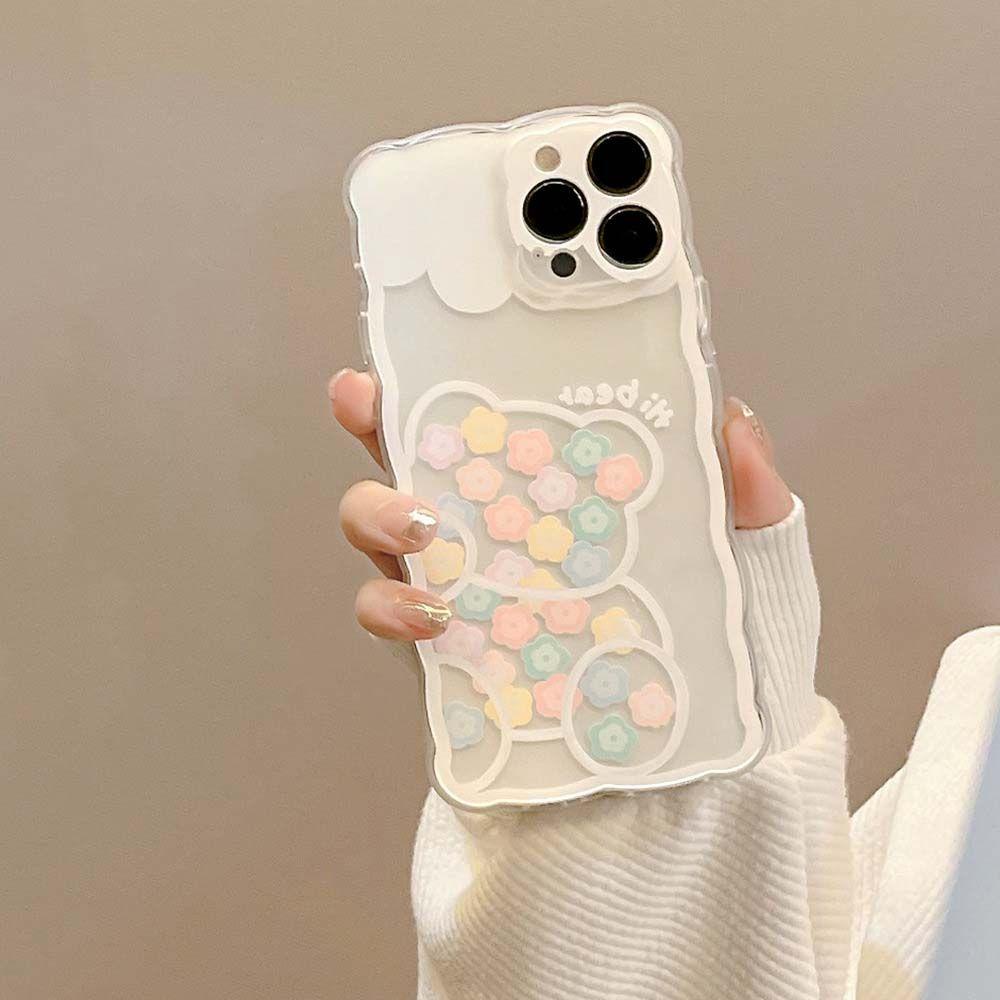 Ốp Điện Thoại Mềm Trong Suốt Siêu Mỏng Cho iPhone 13 13Pro Max