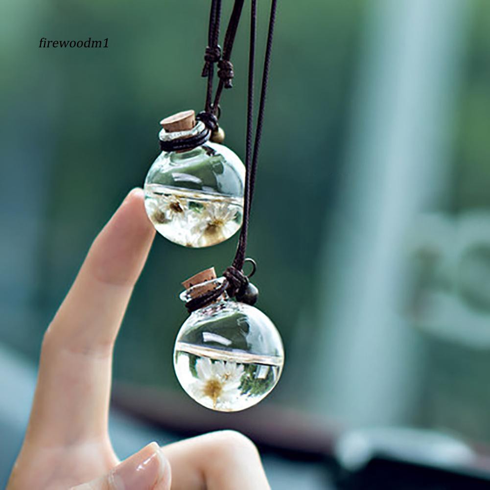 Lọ Đựng Nước Hoa Khô Dạng Treo Tiện Lợi