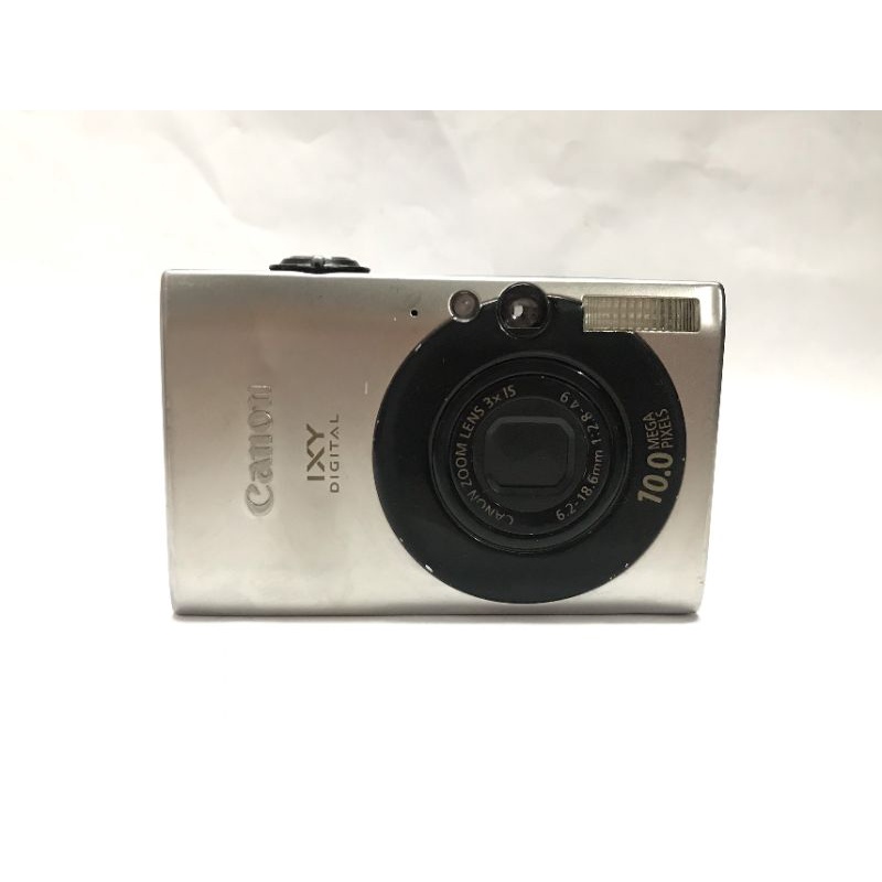 Máy Ảnh Canon IXY DIGITAL 25IS 10.0 Megapixels Cũ | BigBuy360 - bigbuy360.vn
