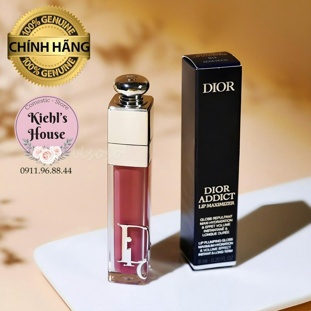 Son dưỡng Dior Lip Maximizer mẫu mới 2023 - Dior 024,009,018,029,038,026,028,037