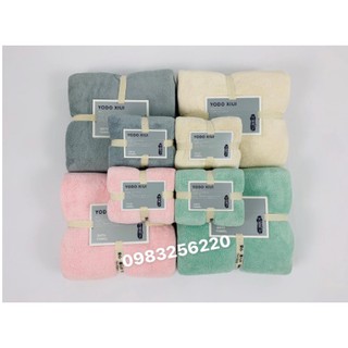 Vải lau Yodo xuất Nhật xịn, có sẵn đủ màu