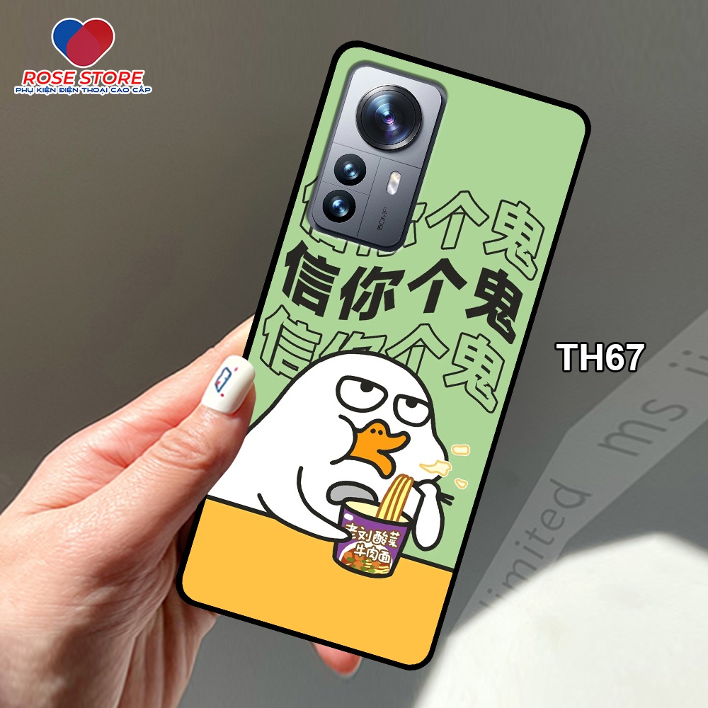 Ốp lưng Xiaomi 12 siêu đẹp - chất lượng cao - Chuyên ốp Xiaomi giá rẻ