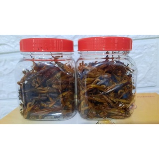 combo 2 hủ cào cào sấy khô