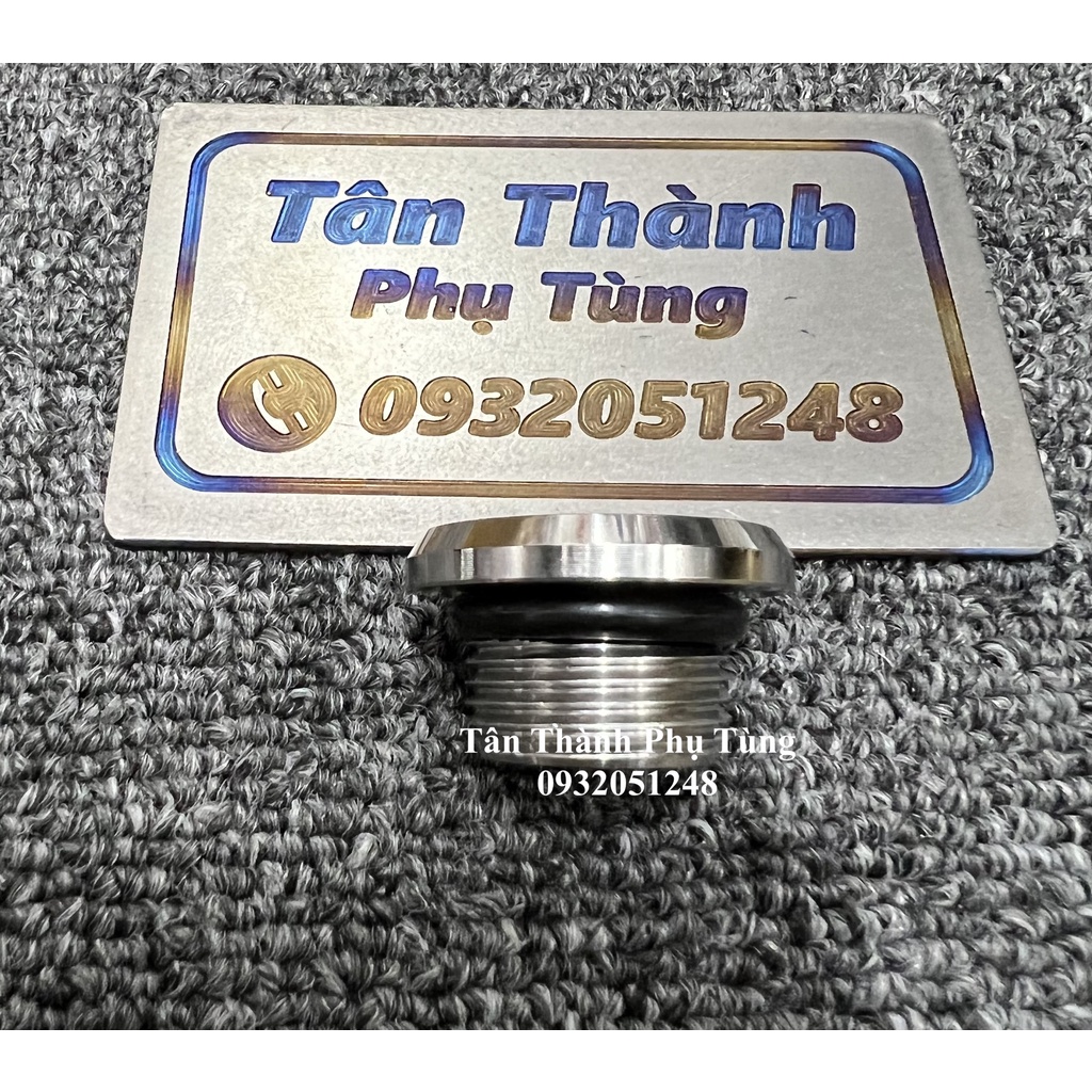 Ốc nhớt SALAYA đâu Thái xoắn cho Honda, Yamaha