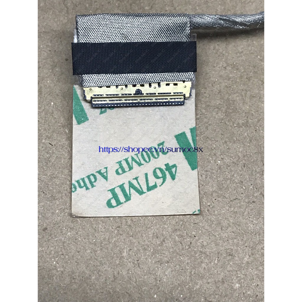 Cáp màn hình Acer E14 ES1-411 ES1-431 ES1 411 431 cáp DD0Z8ALC000