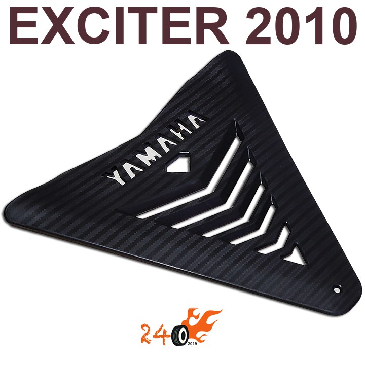 TAM GIÁC CHẮN BÙN TRƯỚC CHO XE EXCITER 2010